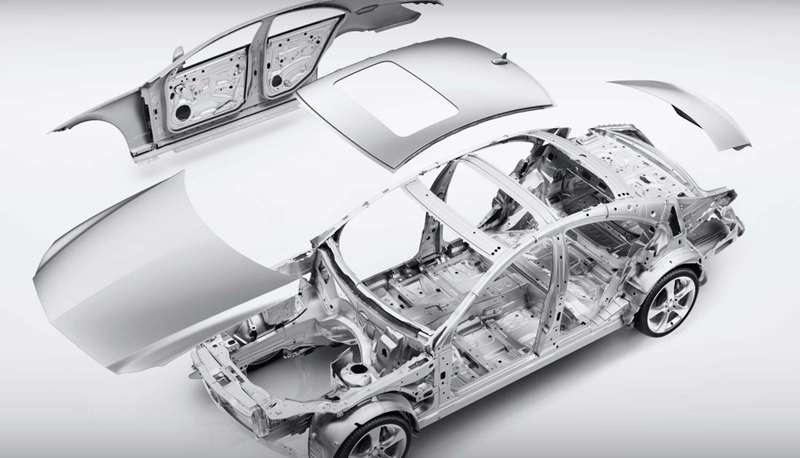 Metalni dijelovi za automobilsku industriju